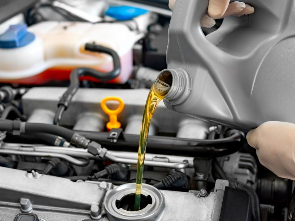 Motor Yağları