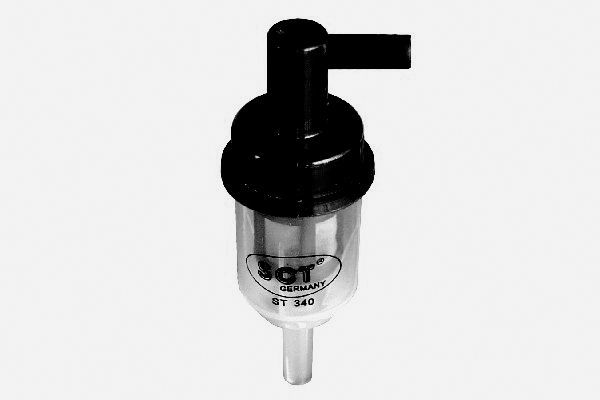 FILTRON YAKIT FİLTRESİ (A0014776601)