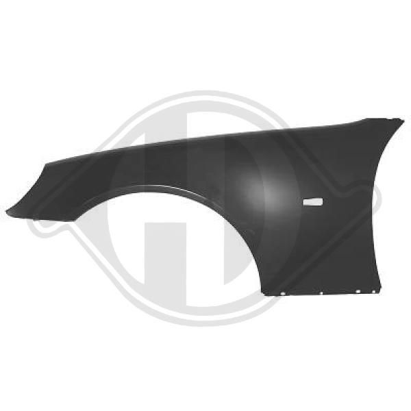İTHAL Çamurluk Ön W170 1996 04 Sol (APMD2500160-0L00)