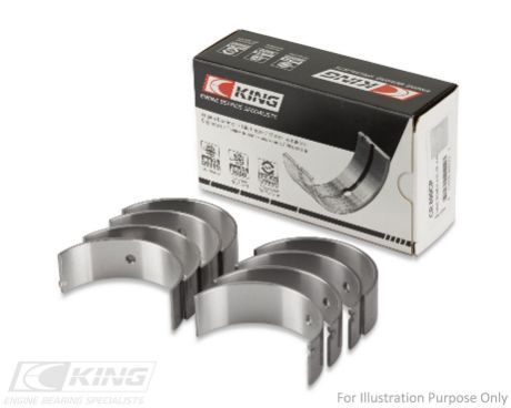 Kıng Motor Kol Yatak 601 0 25 (CR4071AM025)