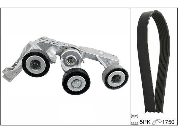 CONTINENTAL KAYIŞ - 5PK1750 (A0139971592)