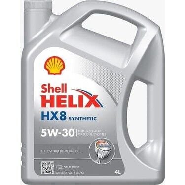SHELL MOTOR YAĞI 5W/30 (A000989790613)