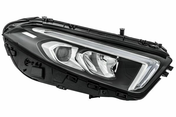 İTHAL Far Kasası W177 V177 Sağ Statik Led 2019 (A1779060201-1)