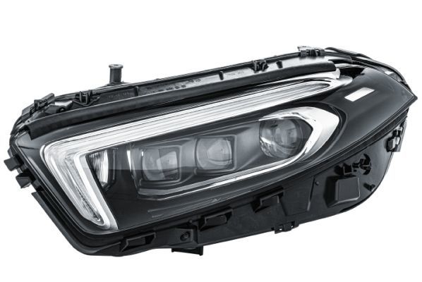 İTHAL Far Kasası W177 V177 Sol Dinamik Led 2019 (A1779060701)