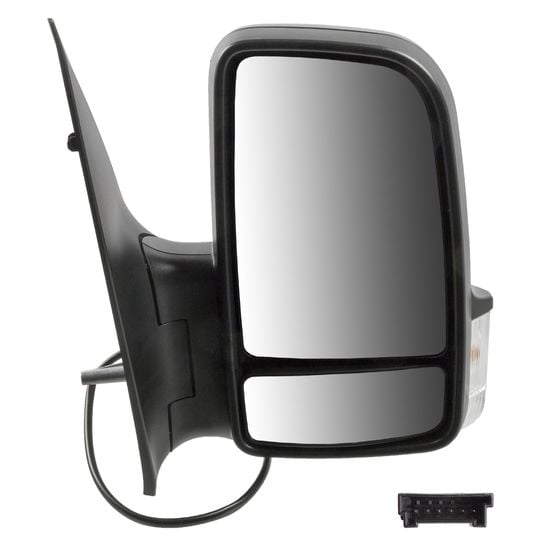 ALKAR KOMPLE AYNA SAĞ ELEKTRİKLİ 06>11 (A9068103193)