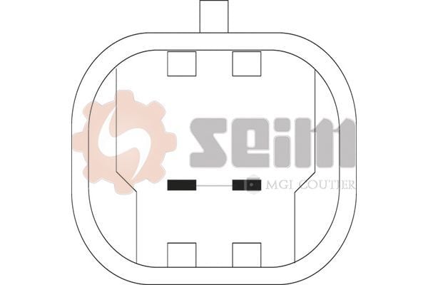 İTHAL Cam Krikosu Arka Sol W202 (A2027301346)