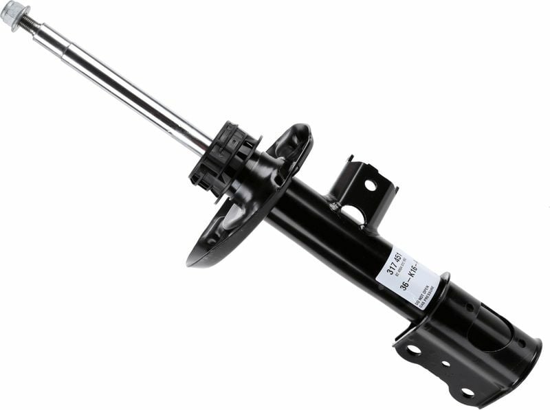 Boge Amortisör Ön Xw156 Gla 4 Matic Sol (A1563231500)