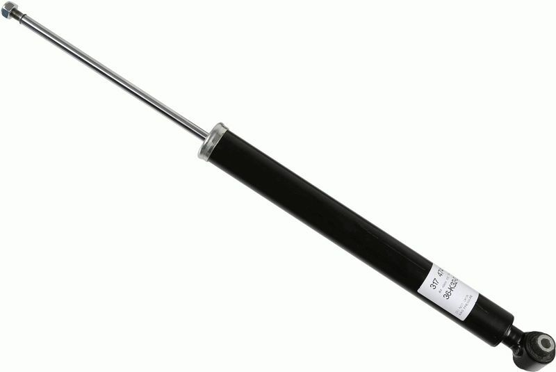 Sachs Amortisör Arka W117 W176 W246 Konfor Tip (A1763201531)