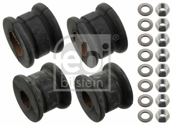 SWAG VİRAJ DEMİR LASTİĞİ ÖN W124/W201/W202/W210 (DIŞ) (A1243234985)