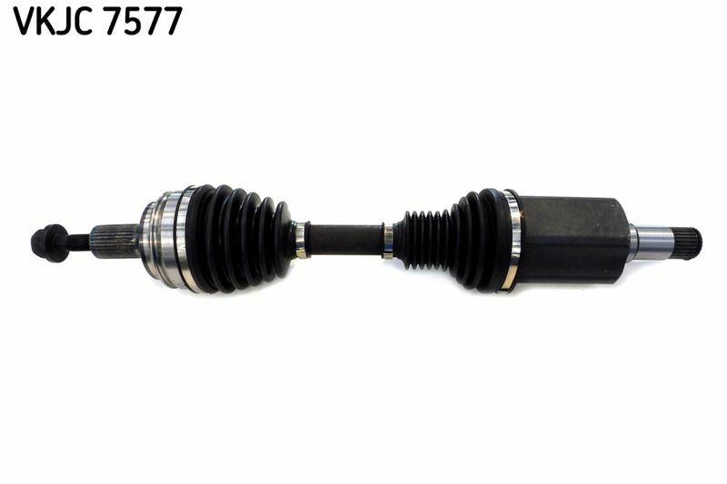 ORİJİNAL AKS KOMPLE SOL W204 (A204330520064)