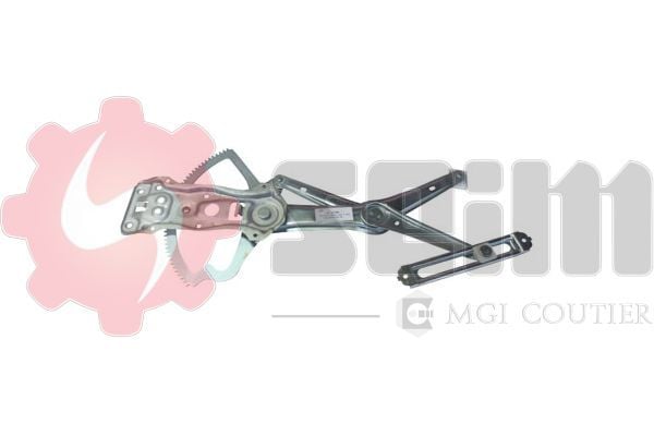 İTHAL Cam Krikosu Ön Sağ W202 (GD9664FR)