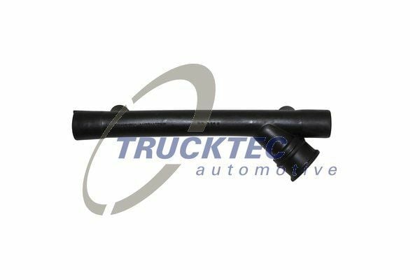 Trucktec Motor Havalandırma Hortumu (A6010160481)