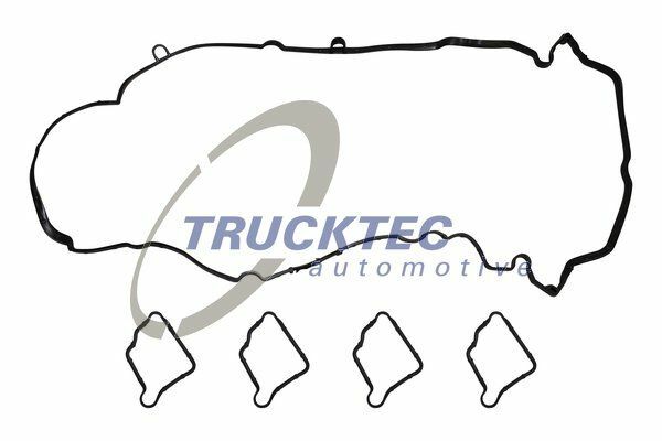 Trucktec M271 Motor Üst Kapak Contası (A2710160921)