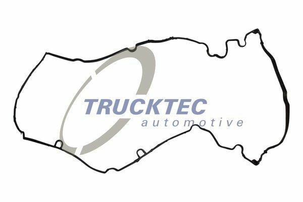 Trucktec M271 Motor Üst Kapak Contası (A2710160921)