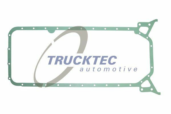 Trucktec M602 Karter Contası M612 M647 Cdı Saç 490 653 (A6470140022)