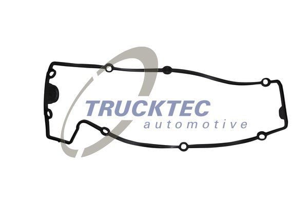 Trucktec M602 Motor Üst Kapak Contası Ym Kapalı (A6020160221)