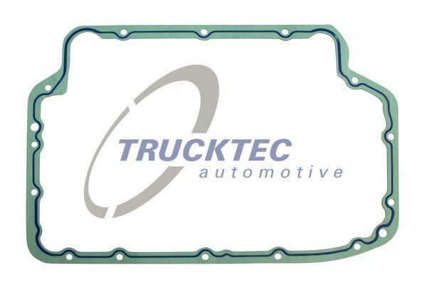 Trucktec M651 Karter Contası (A6510140028)
