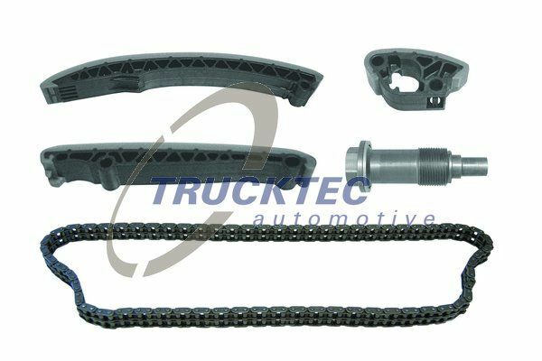 Trucktec Zincir Seti M611 M612 M613 M646 647 648 X Kızak Gerici 44950 (FB44950)