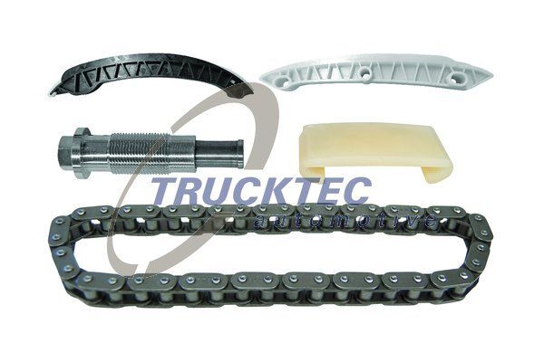 Trucktec Zincir Seti M271 Zincir 3 X Kızak Gerici (FB44974)