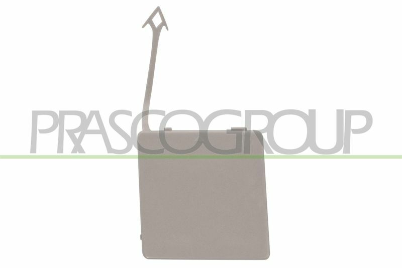 İTHAL Çeki Demir Kapağı Arka W203 2000 06 (GD8614P)