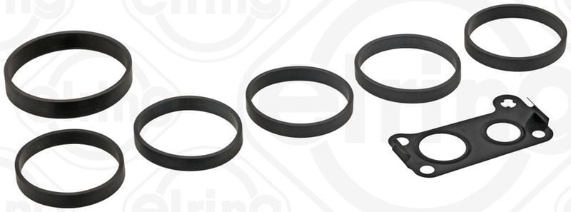 Elring M612 Manifold Contası Emme Tk 6M647 2000 (A6110940080)