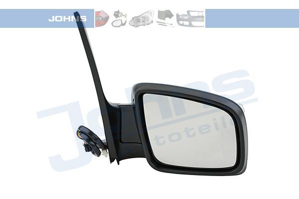 Vıevmax W639 Ayna Viano Komple Elek Li Rez Lı Çizgili Sinyalli 6 Pin Kapaklı Sağ (A6398109016)