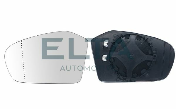 Vıevmax W169 Ayna Camı W245 2005 07 Rezistanslı Çizgili Sol (A1698100721)