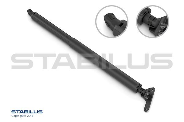 Stabilus Bagaj Amortisörü W164 Gl Sağ (A1647400645)