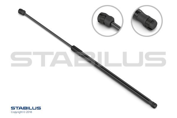 Stabilus Bagaj Amortisörü X156 (A1569800164)