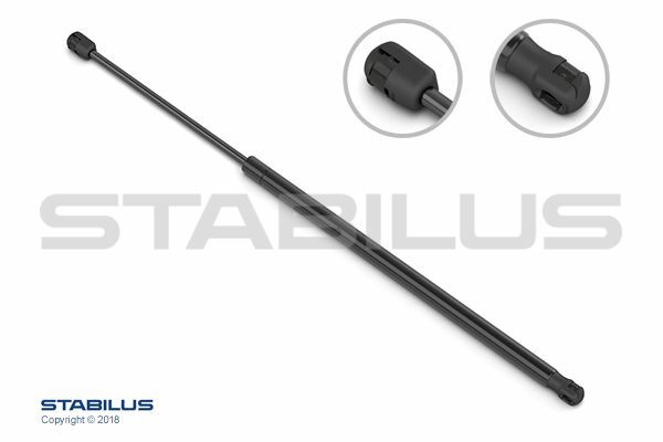 Stabilus Bagaj Amortisörü W639 Sağ Sol (A6399800364)