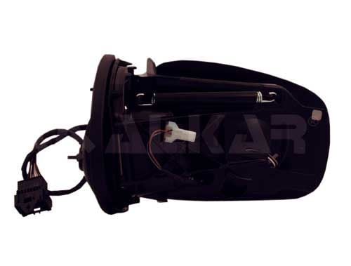 Vıevmax W163 Ayna Gövdesi 2001 05 Elekt Li Haf Çizgili Camlı 11 Pin Kapaksız Sol (A1638102793)