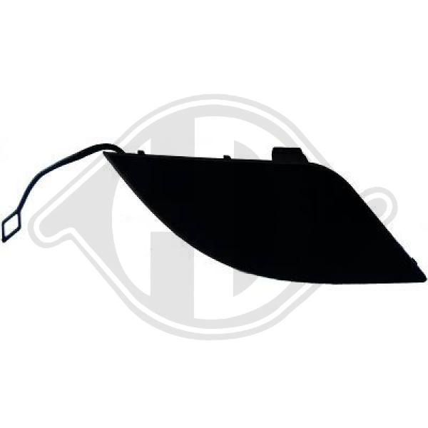 İTHAL Çeki Demir Kapağı Arka W204 2007 (TYGBZ99041CA)