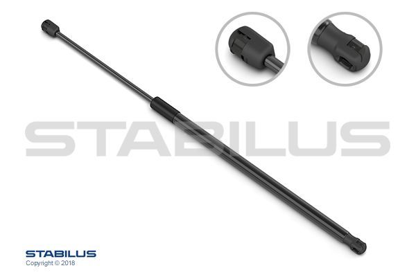 Stabilus Kaput Amortisörü W166 Sağ (A1669802464)