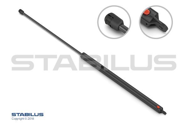 Stabilus Kaput Amortisörü W170 Slk (A1708800229)