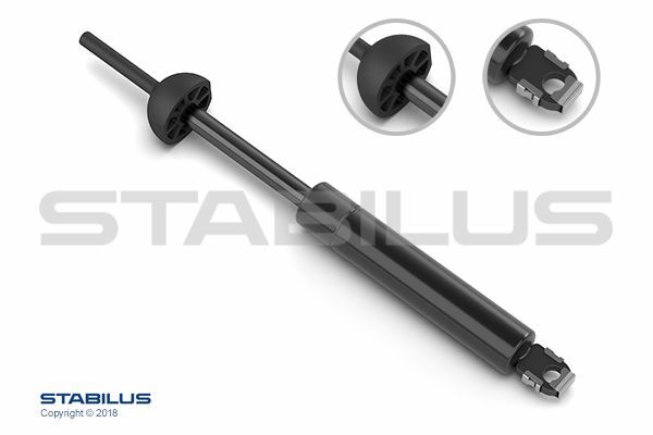 Stabilus Kaput Amortisörü W202 1993 00 (A2028800029)
