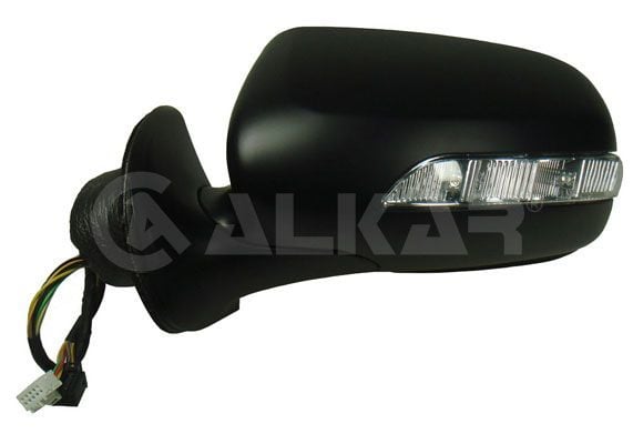 Vıevmax W211 Ayna Hafızalı Çizgili Camlı 11 Pin Kapaksız Sol (A2118101376)