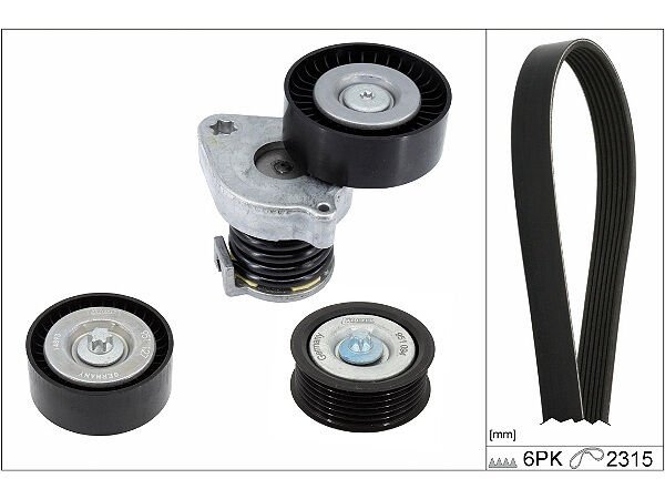 ORİJİNAL KAYIŞ 272 MOTOR (A0019937896)