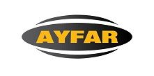 Ayfar Far Camı W124 Sağ (A1248202266)