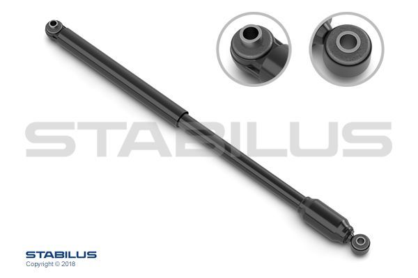 Stabilus Direksiyon Amortisörü W140 (A1404630332)