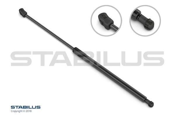 STABILUS BAGAJ AMORTISÖRÜ F12 SAĞ SOL (51247228172)