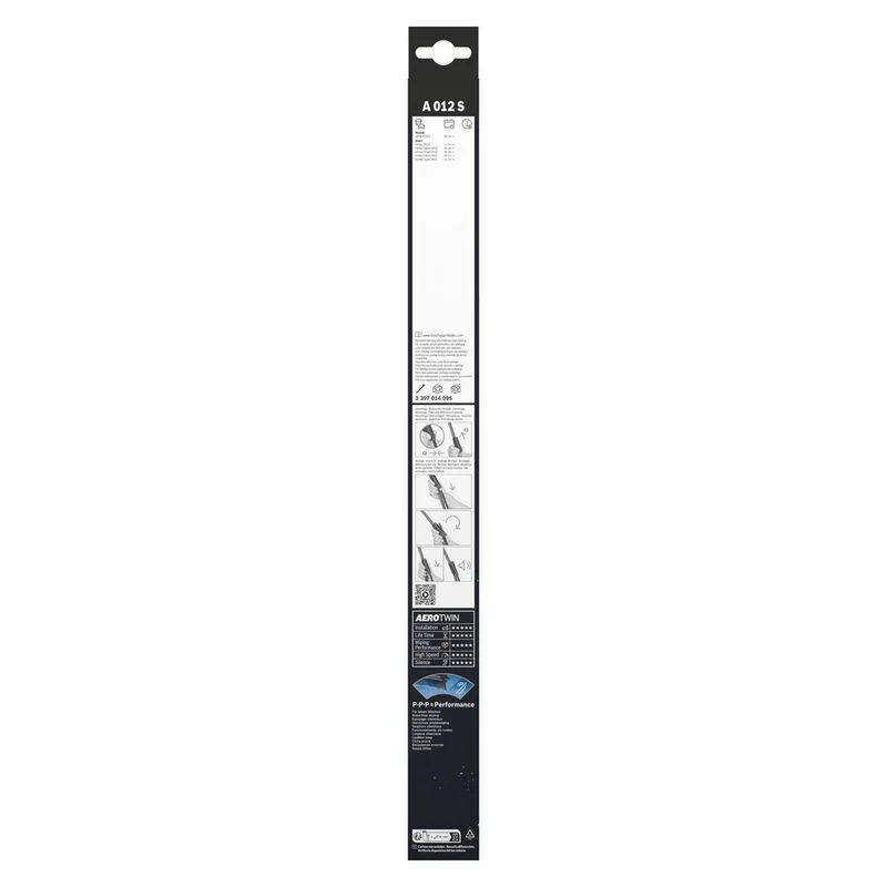 BOSCH SİLECEK TAKIM SMART 50+36 CM (A4538241400)