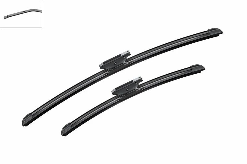 BOSCH SİLECEK TAKIM SMART 50+36 CM (A4538241400)