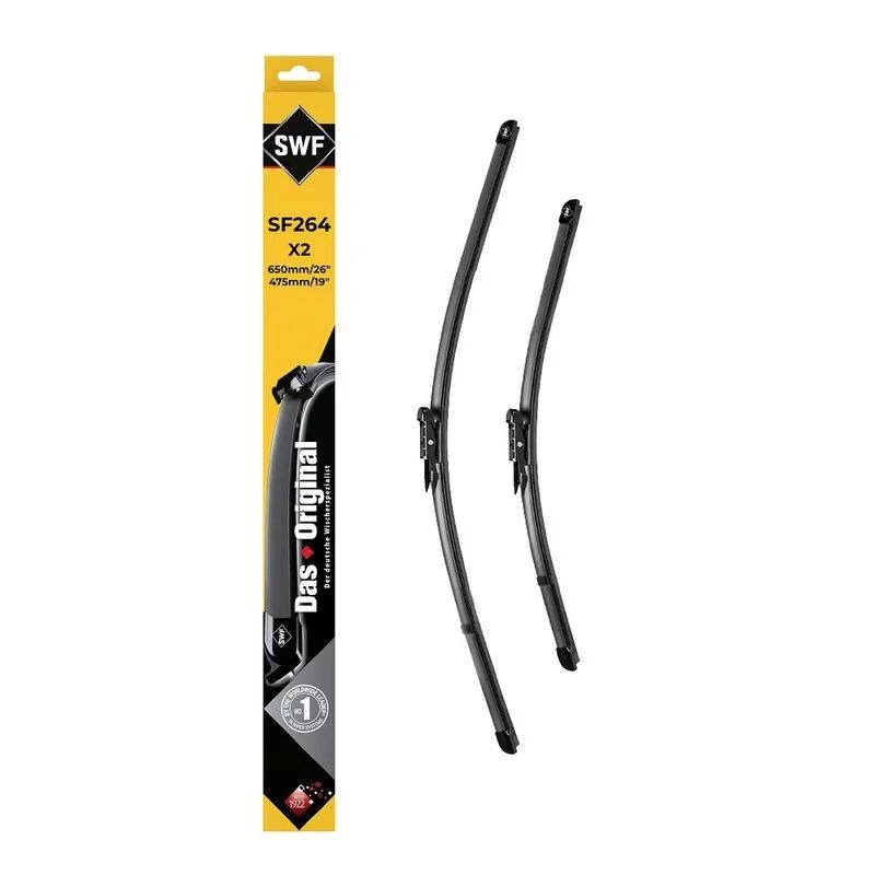 SWF SİLECEK  TAKIM FLAT 246   65+48 CM (A2468201245)