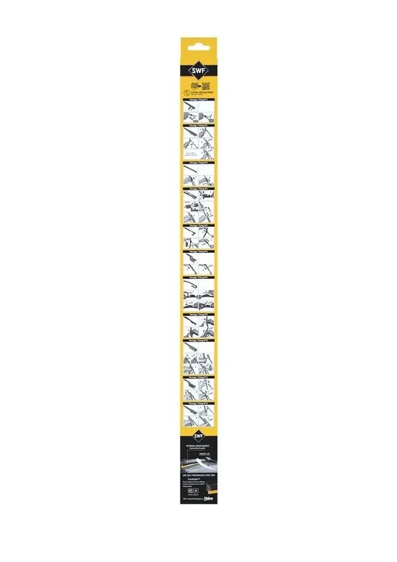 SWF SİLECEK  TAKIM FLAT 246   65+48 CM (A2468201245)