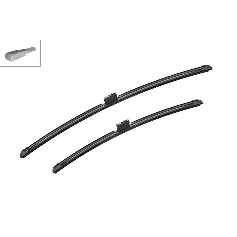 BOSCH SİLECEK  TAKIM FLAT 117/118/156/176/177  A/CLA SERİ (A1768204300)