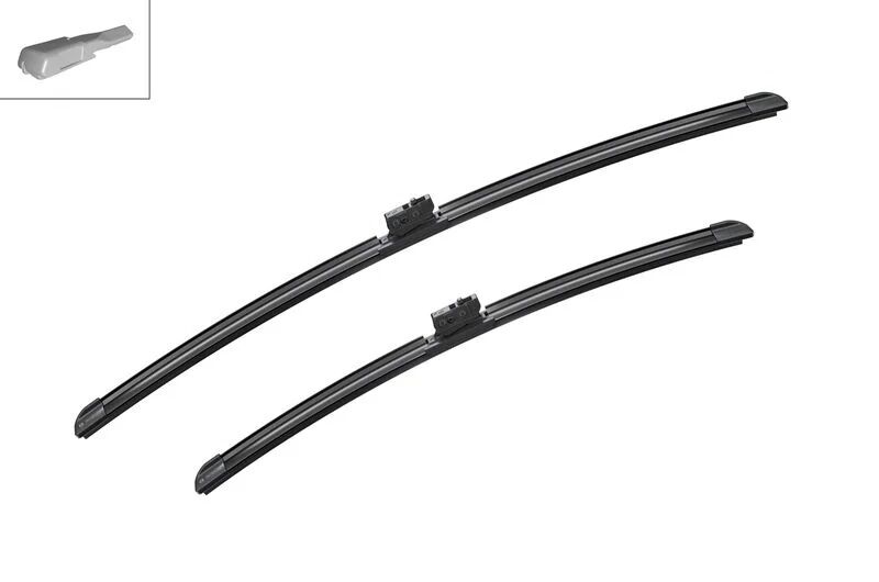 BOSCH SİLECEK  TAKIM FLAT 117/118/156/176/177  A/CLA SERİ (A1768204300)