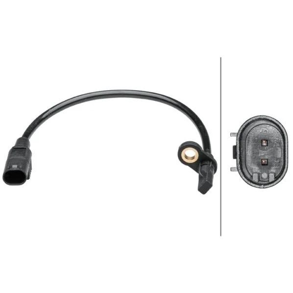 BREMI SENSÖR ABS 166 ARKA SAĞ-SOL (A1669054102)