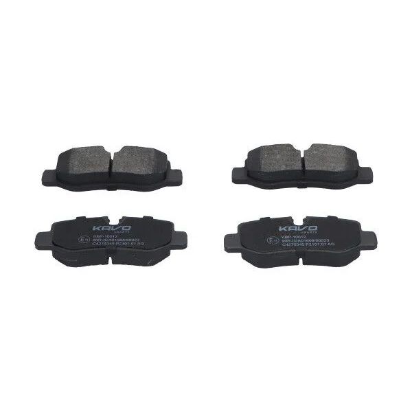 BOSCH FREN BALATASI 447 ARKA VİTO (A4474200120)