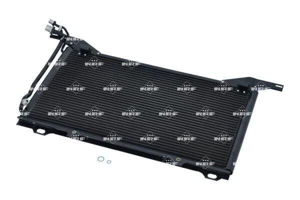 NRF KLİMA RADYATÖRÜ W210 (A2108300370)