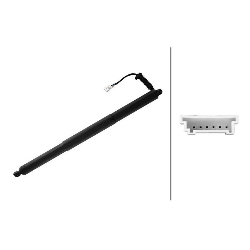 STABILUS BAGAJ AMORTISÖRÜ F48 ELEKTRIKLI SAĞ SOL (51247350837)